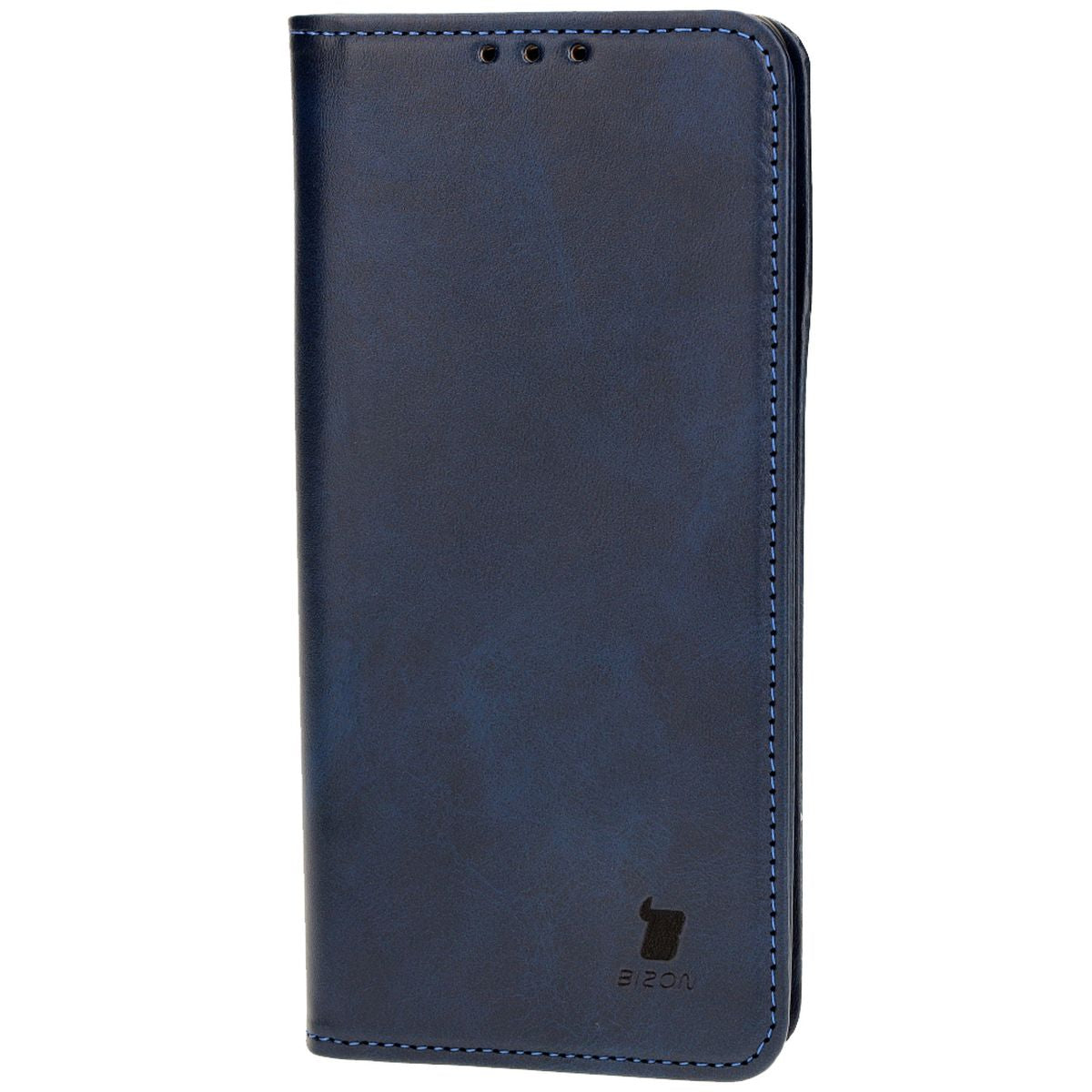 Schutzhülle für OnePlus 12R, Bizon Case Pocket Pro, Dunkelblau