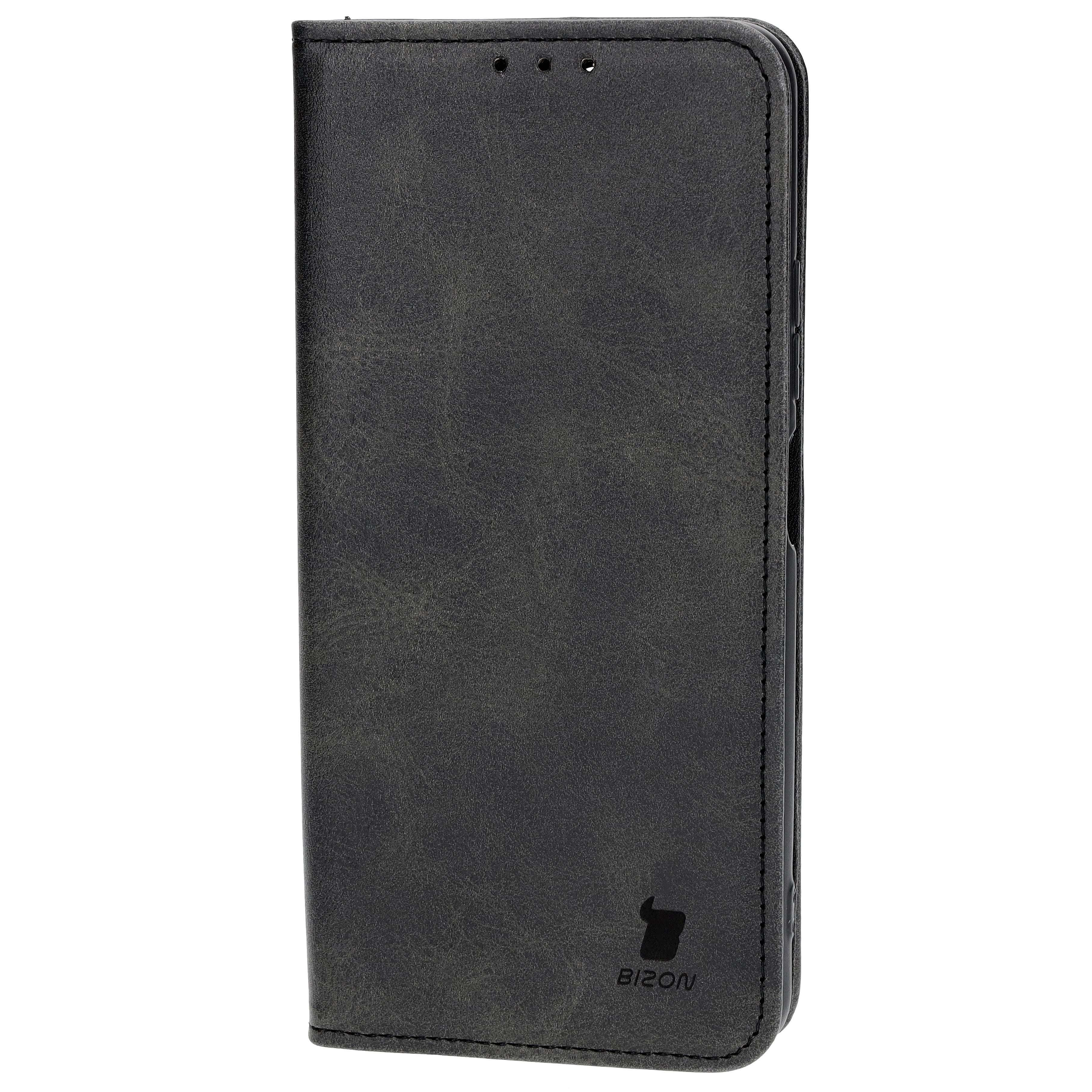 Schutzhülle Bizon Case Pocket Pro für Xiaomi Redmi Note 12 5G /Poco X5, Schwarz