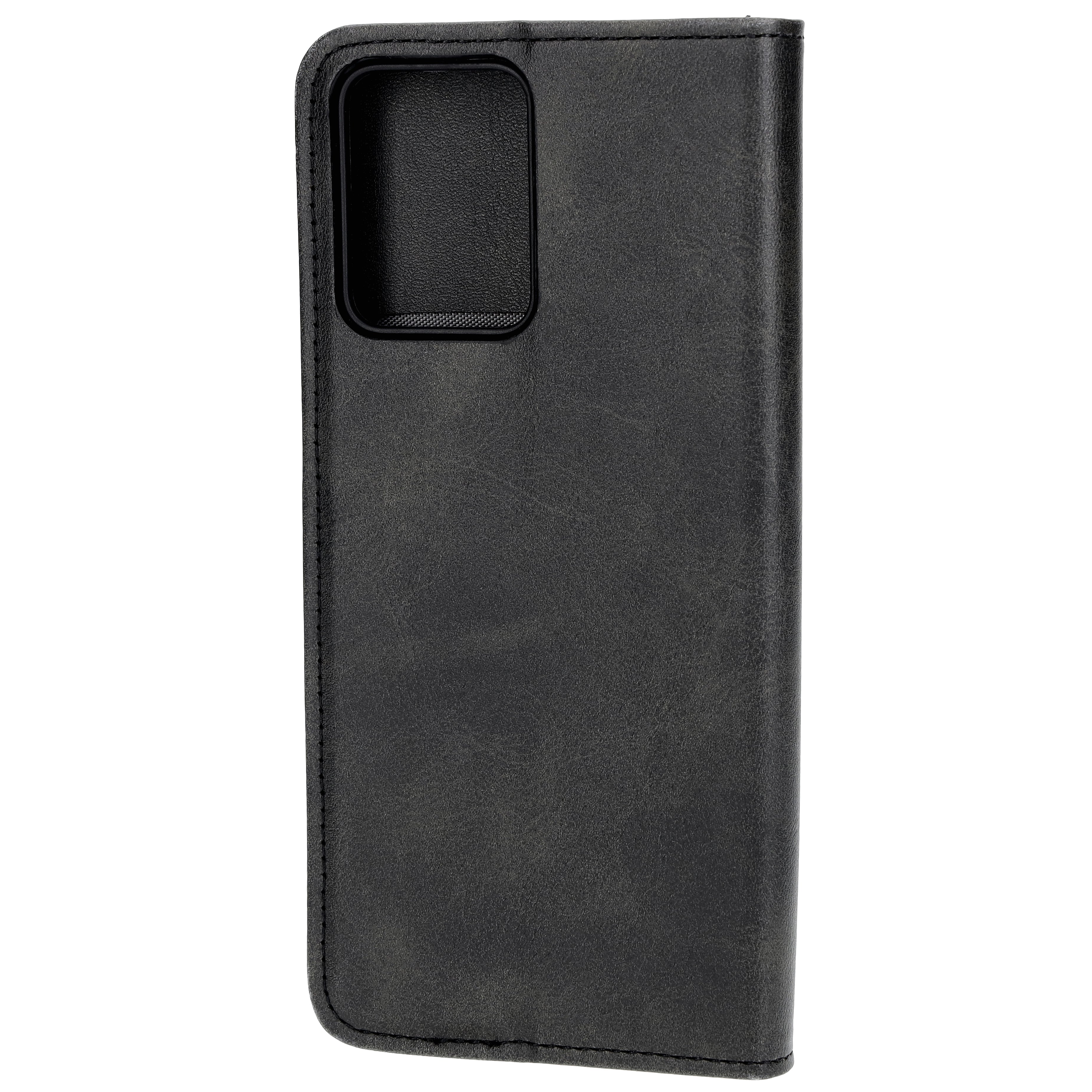 Schutzhülle Bizon Case Pocket Pro für Xiaomi Redmi Note 12 5G /Poco X5, Schwarz