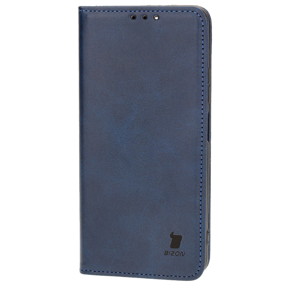 Schutzhülle Bizon Case Pocket Pro für Xiaomi Redmi Note 12 5G / Poco X5, Dunkelblau