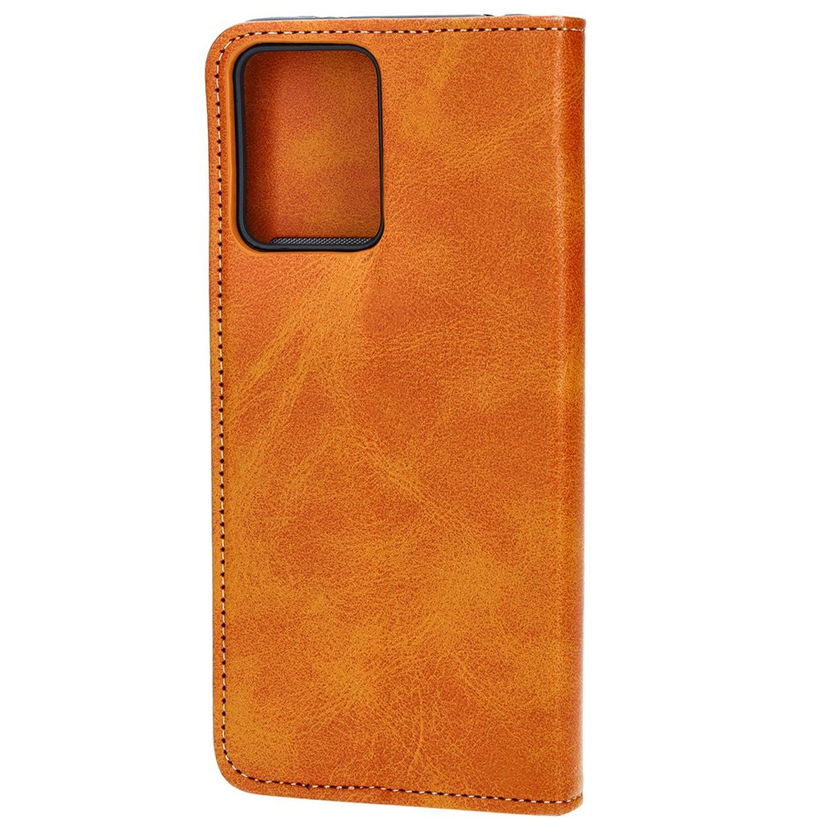 Schutzhülle Bizon Case Pocket Pro für Xiaomi Redmi Note 12 5G / Poco X5, Braun