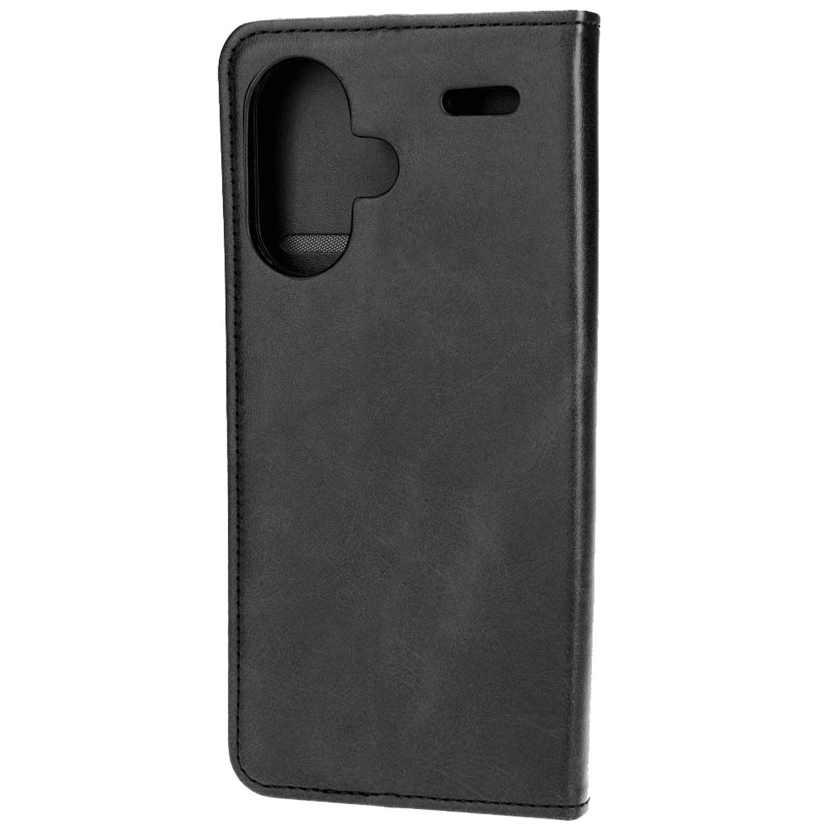 Schutzhülle für Xiaomi Redmi Note 13 Pro+ 5G, Bizon Case Pocket Pro, Schwarz