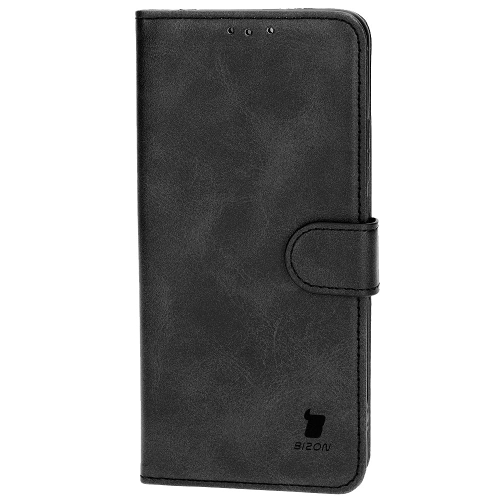 Schutzhülle Bizon Case Pocket für Xiaomi Redmi Note 12 5G / Poco X5, Schwarz