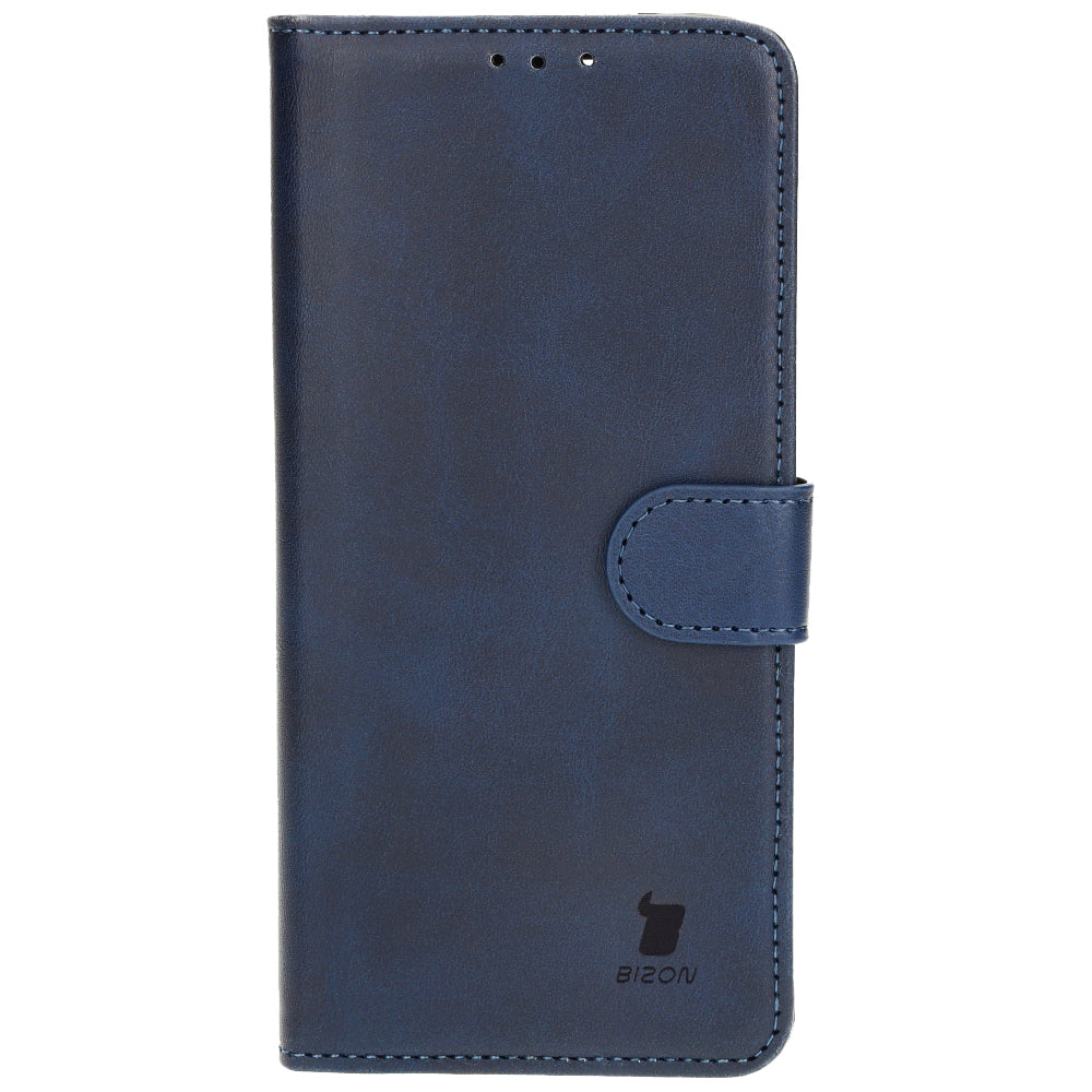 Schutzhülle Bizon Case Pocket für Xiaomi Redmi Note 12 5G / Poco X5, Dunkelblau