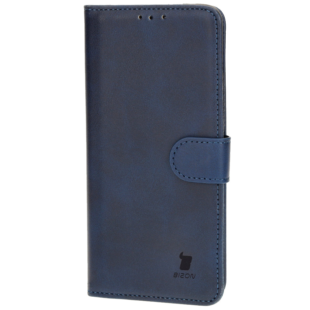 Schutzhülle Bizon Case Pocket für Xiaomi Redmi Note 12 5G / Poco X5, Dunkelblau