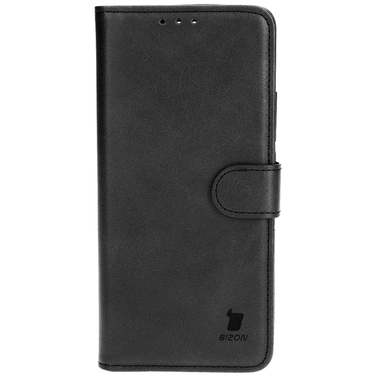 Schutzhülle für Xiaomi 13T / 13T Pro, Bizon Case Pocket, Schwarz