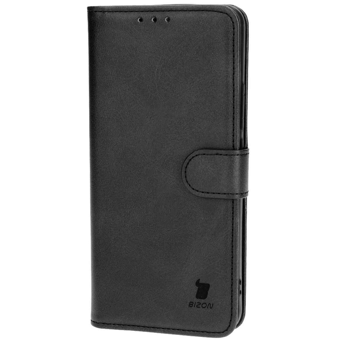 Schutzhülle für Xiaomi 13T / 13T Pro, Bizon Case Pocket, Schwarz