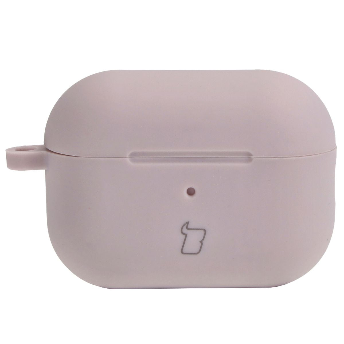Schutzhülle für AirPods Pro 2, Bizon Case Headphone Silicone, Lavendel