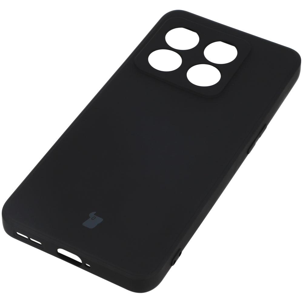 Schutzhülle Bizon Case Silicone OnePlus 10T, Schwarz