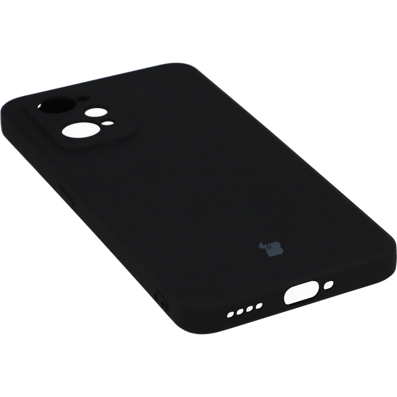 Schutzhülle Bizon Case Silicone für Realme GT 2 / GT Neo 2 / Realme GT Neo 3T, Schwarz