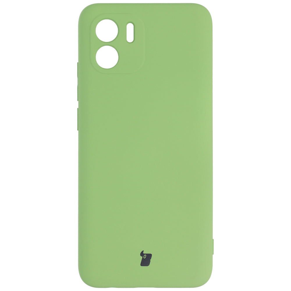 Schutzhülle Bizon Case Silicone für Xiaomi Redmi A1, Hellgrün