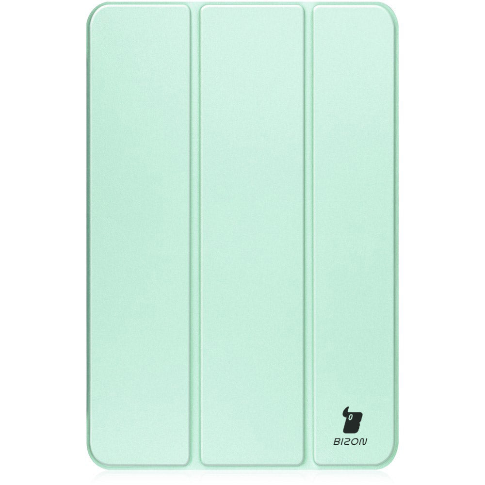 Schutzhülle Bizon Case Tab Clear Matt für Galaxy Tab S8 / S7, Minze