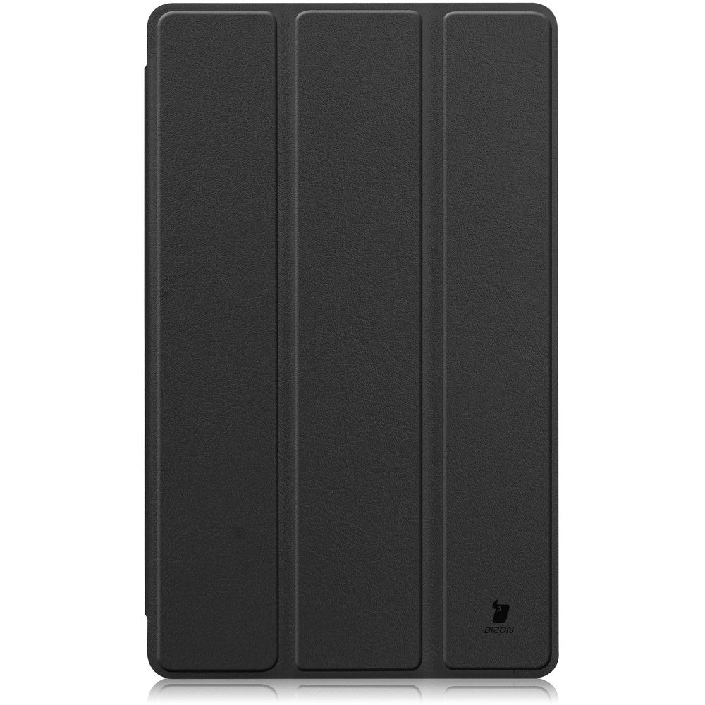 Schutzhülle Bizon Case Tab Croc für Galaxy Tab A7 Lite, Schwarz