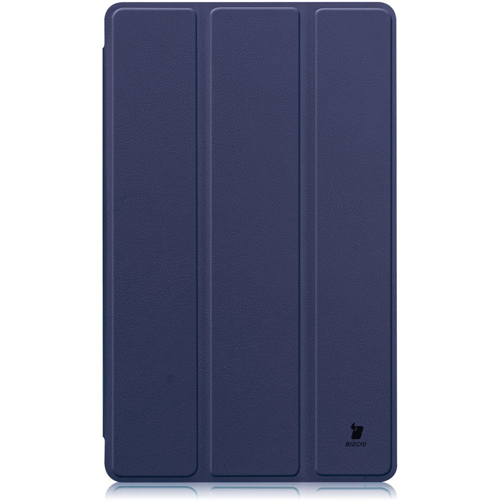 Schutzhülle Bizon Case Tab Croc für Galaxy Tab A7 Lite, Dunkelblau
