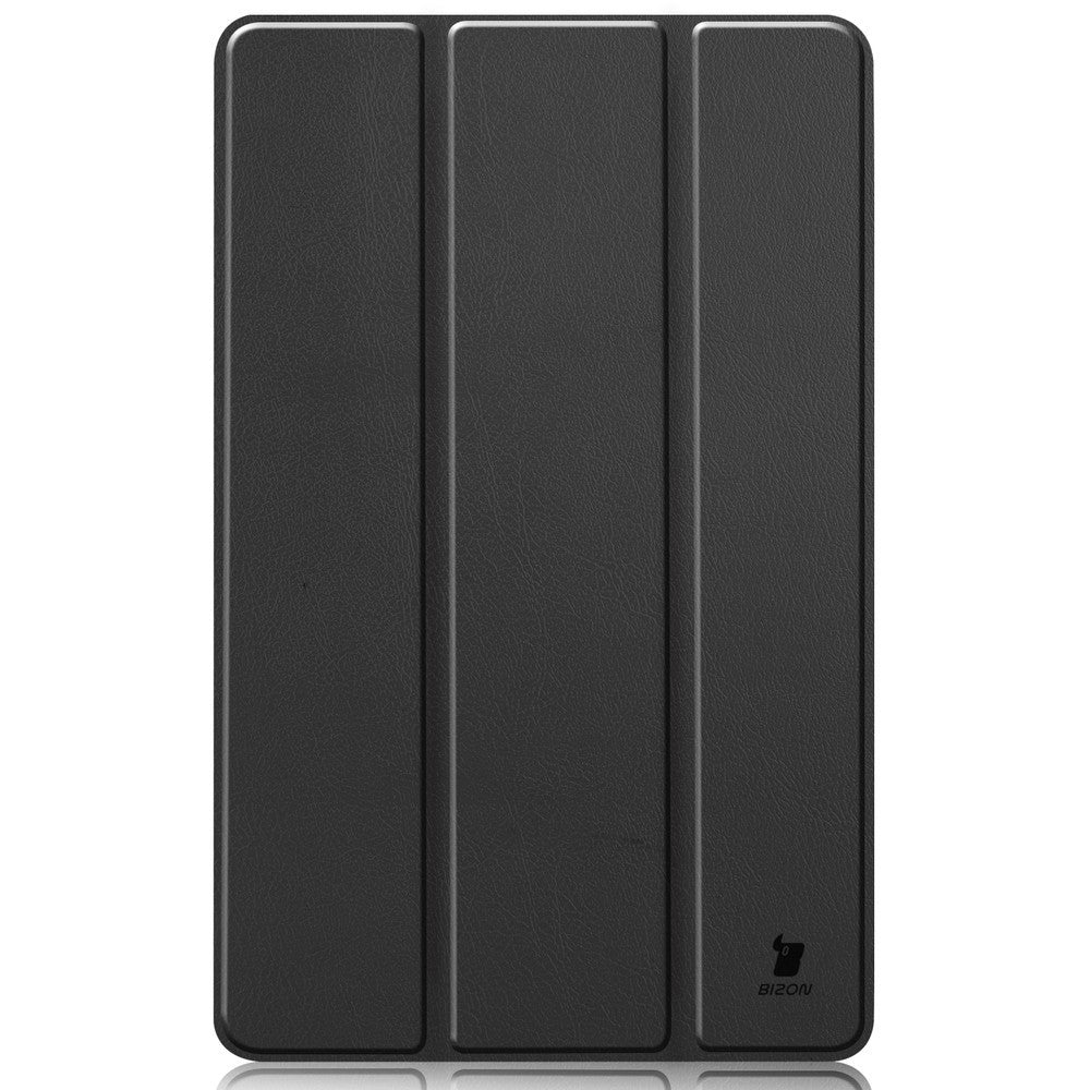 Schutzhülle Bizon Case Tab Croc für Galaxy Tab S6 Lite 2024/2022/2020, Schwarz