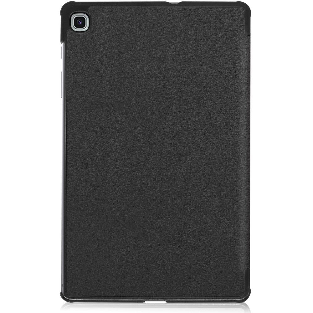 Schutzhülle Bizon Case Tab Croc für Galaxy Tab S6 Lite 2024/2022/2020, Schwarz