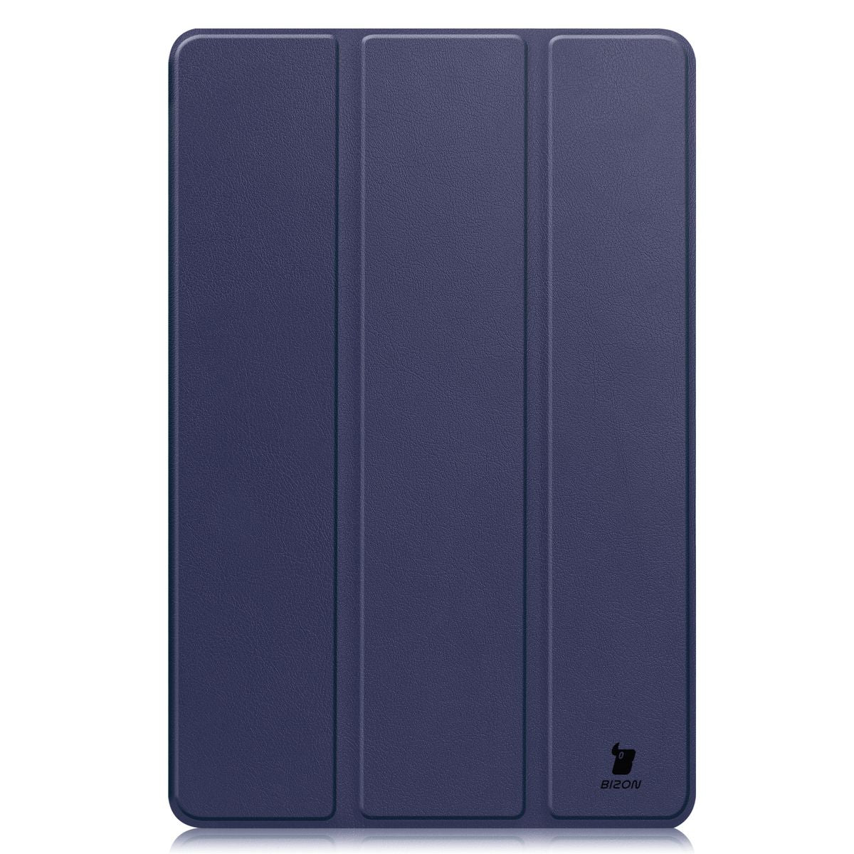 Schutzhülle für Lenovo Tab M11 10,95" 1 gen., Bizon Case Tab Croc, Dunkelblau