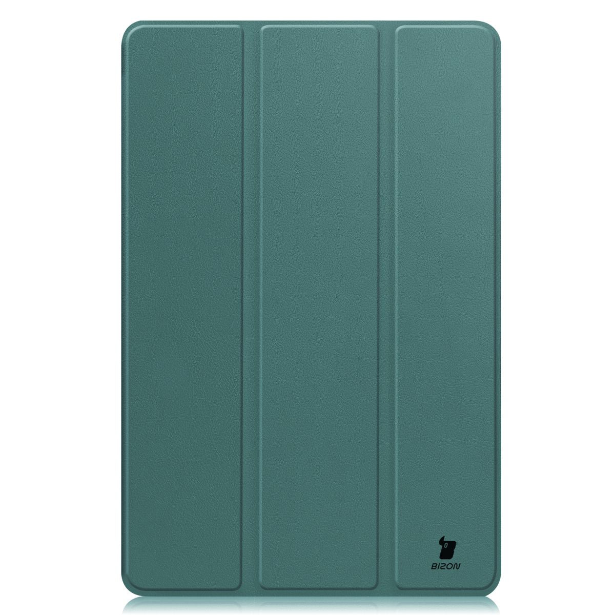 Schutzhülle für Lenovo Tab M11 10,95" 1 gen., Bizon Case Tab Croc, Dunkelgrün