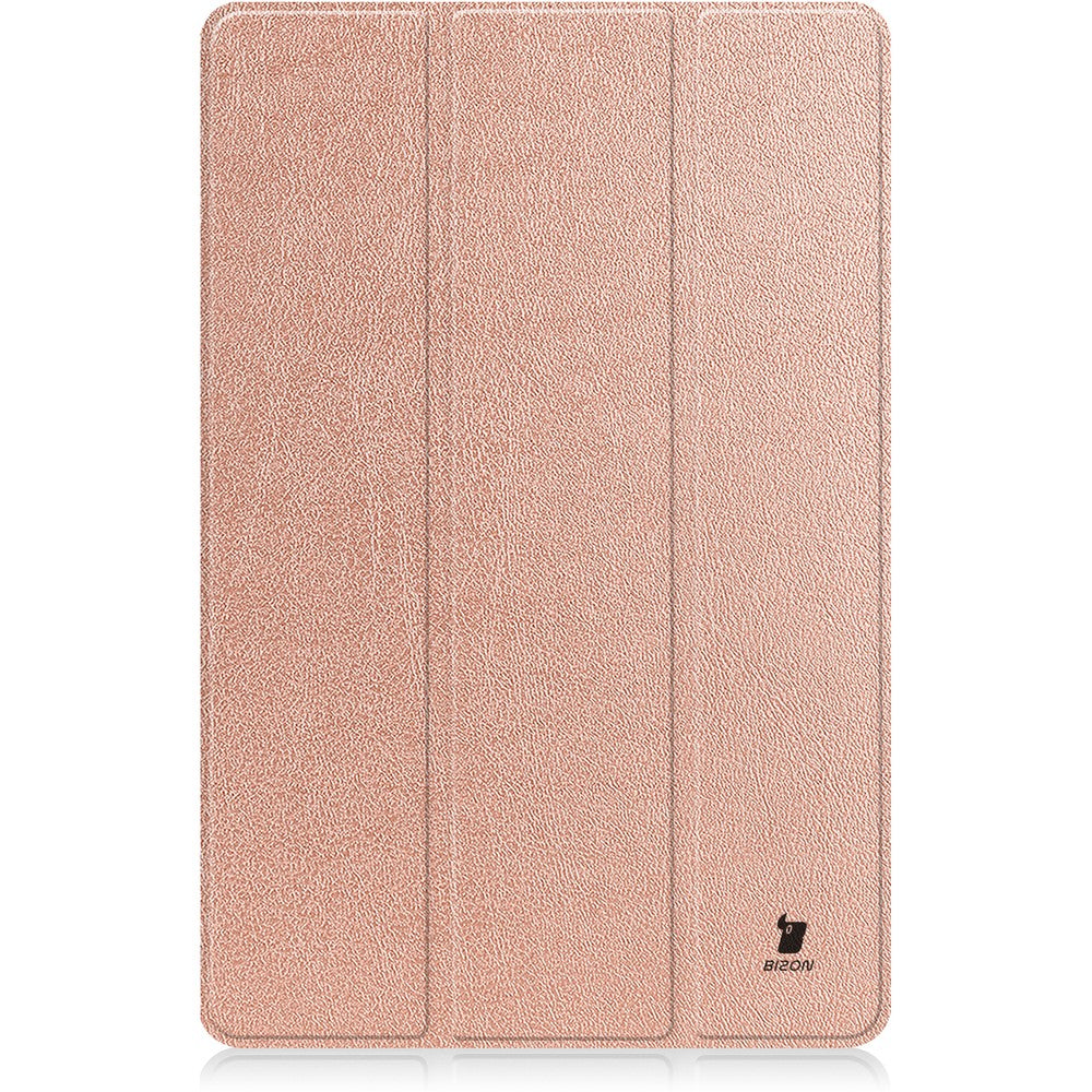 Schutzhülle Bizon Case Tab Croc für Lenovo Xiaoxin Pad Pro 2022 / P11 Pro Gen 2, Rosegold