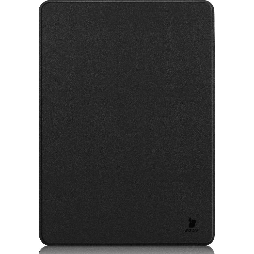 Schutzhülle Bizon Case Tab Croc für Microsoft Surface Pro 9, Schwarz