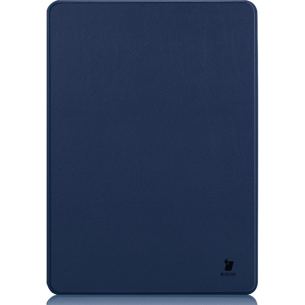 Schutzhülle Bizon Case Tab Croc für Microsoft Surface Pro 11 / 10 / 9, Dunkelblau