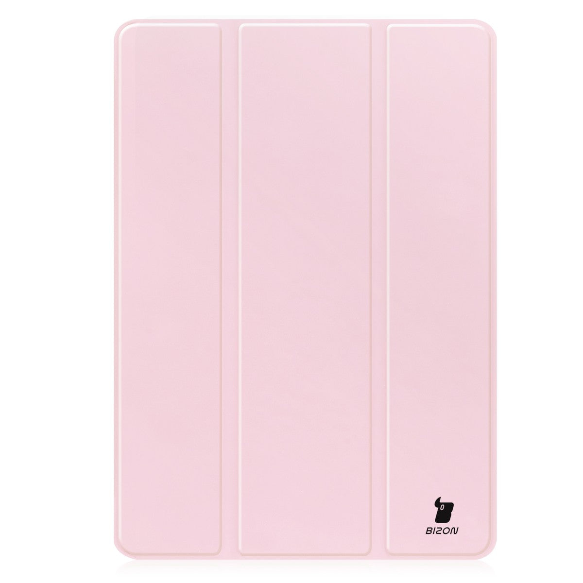 Schutzhülle Bizon Case Tab Lizard für Galaxy Tab S10 FE / S9 / S9 FE, Rosa