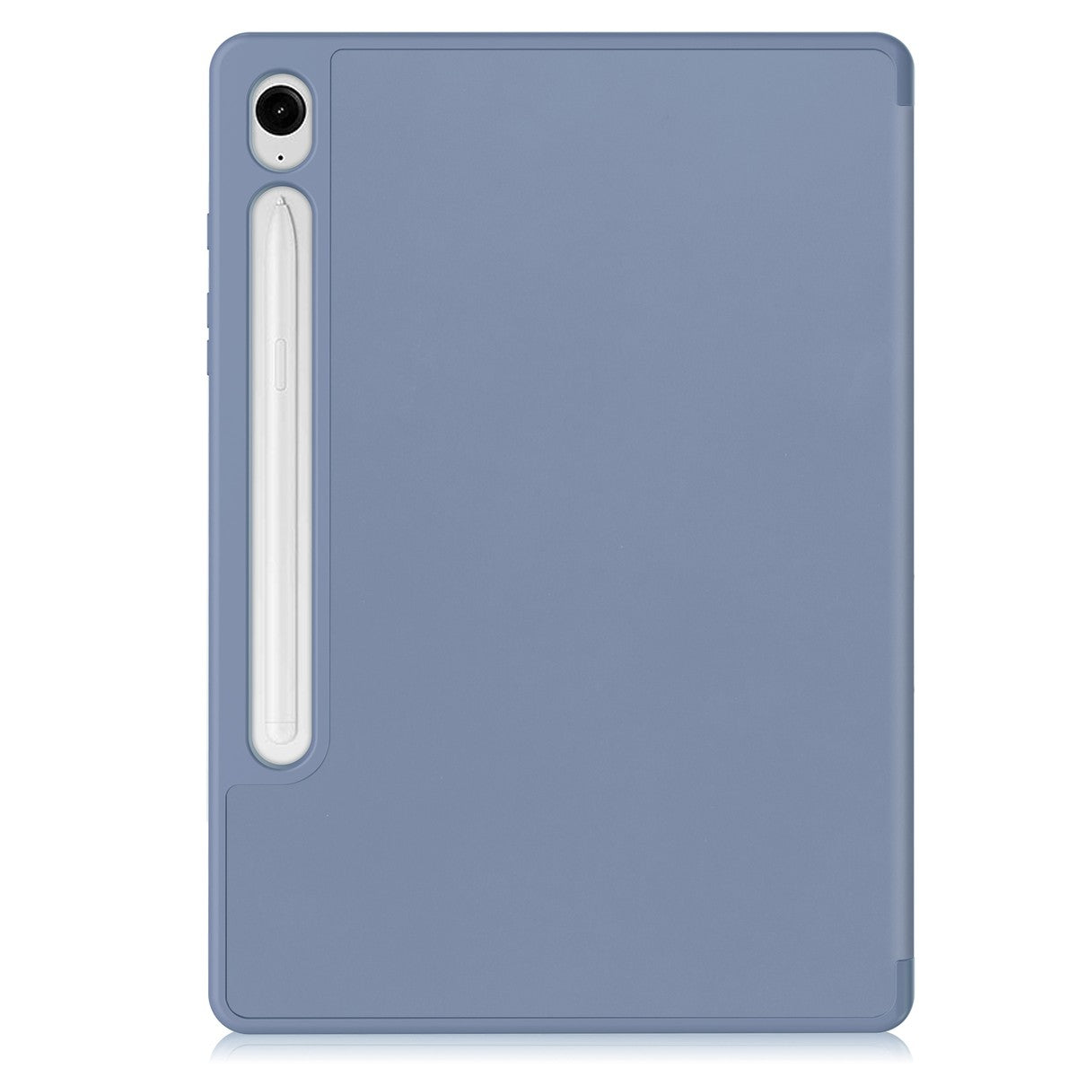 Schutzhülle Bizon Case Tab Lizard für Samsung Galaxy Tab S9 / S9 FE, Lavendel