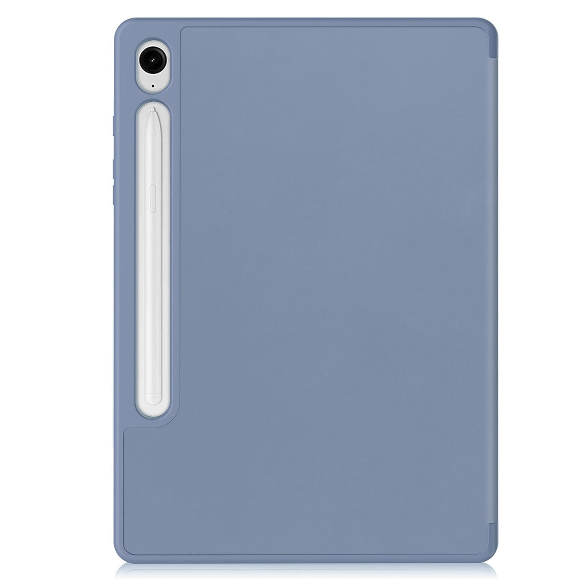 Schutzhülle Bizon Case Tab Lizard für Galaxy Tab S10 Lite / S10 FE / S9 / S9 FE, Lavendel