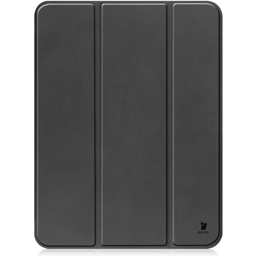 Schutzhülle Bizon Case Tab Lizard für iPad 11 / 10 gen. 2025 / 2022, Schwarz