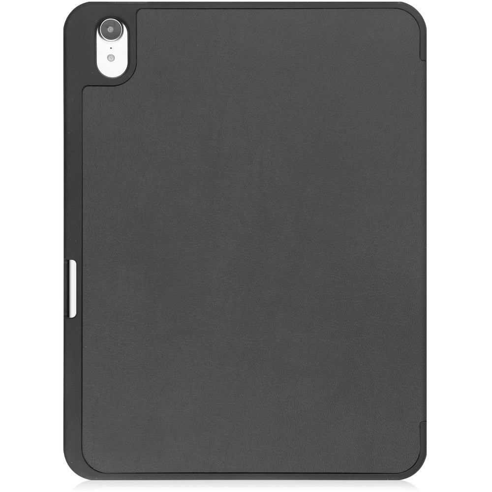 Schutzhülle Bizon Case Tab Lizard für iPad 11 / 10 gen. 2025 / 2022, Schwarz