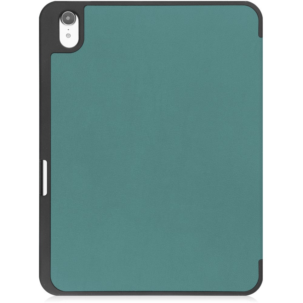 Schutzhülle Bizon Case Tab Lizard für iPad 11 / 10 gen. 2025 / 2022, Dunkelgrün