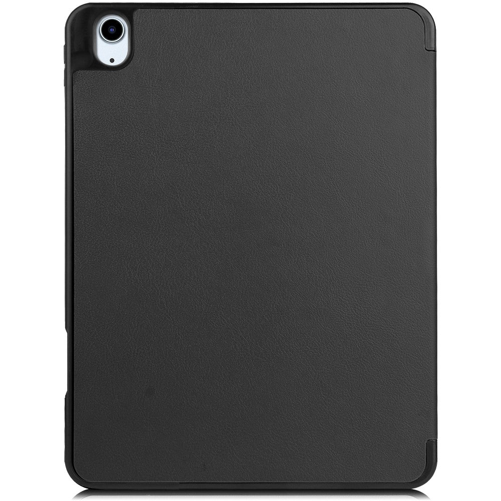 Schutzhülle Bizon Case Tab Lizard für iPad Air 11" 6 gen. 2024 / iPad Air 10.9" 4 / 5 gen. 2020/2022, Schwarz