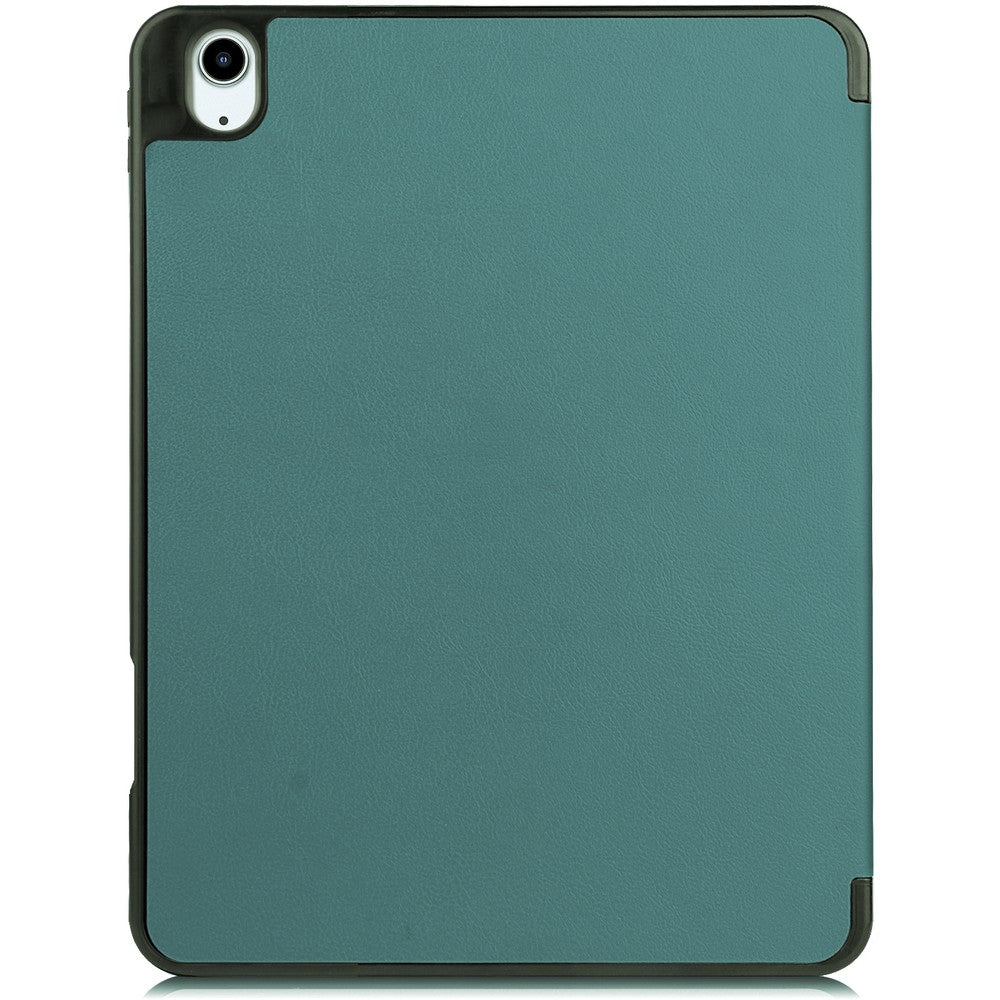 Schutzhülle Bizon Case Tab Lizard für iPad Air 11" 6 gen. 2024 / iPad Air 10.9" 4 / 5 gen. 2020/2022, Dunkelgrün