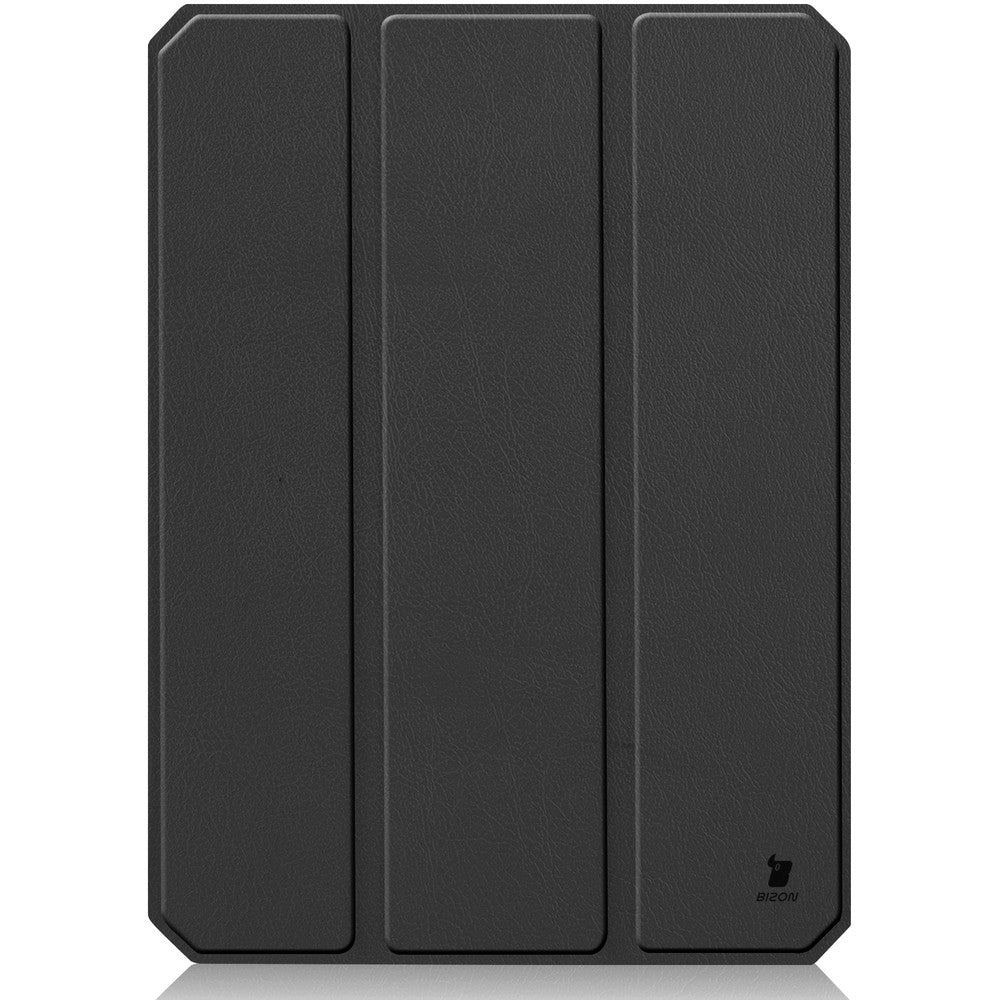 Schutzhülle für iPad Mini 7 2024 / 6 2021, Bizon Case Tab Lizard, Schwarz