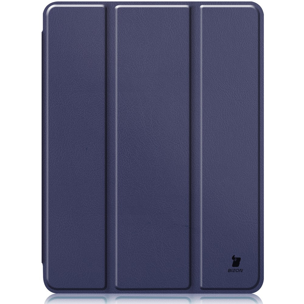 Schutzhülle Bizon Case Tab Lizard für iPad Pro 11 2022/2021/2020/2018, Dunkelblau