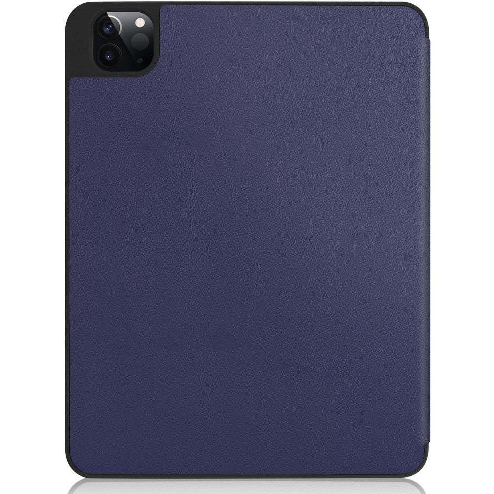 Schutzhülle Bizon Case Tab Lizard für iPad Pro 11 2022/2021/2020/2018, Dunkelblau