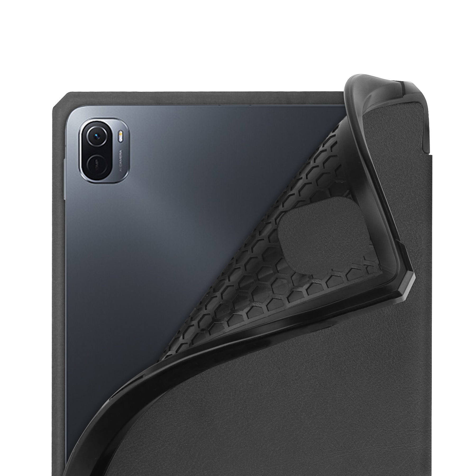 Schutzhülle Bizon Case Tab Lizard für Xiaomi Pad 5 / 5 Pro 11.0, Schwarz