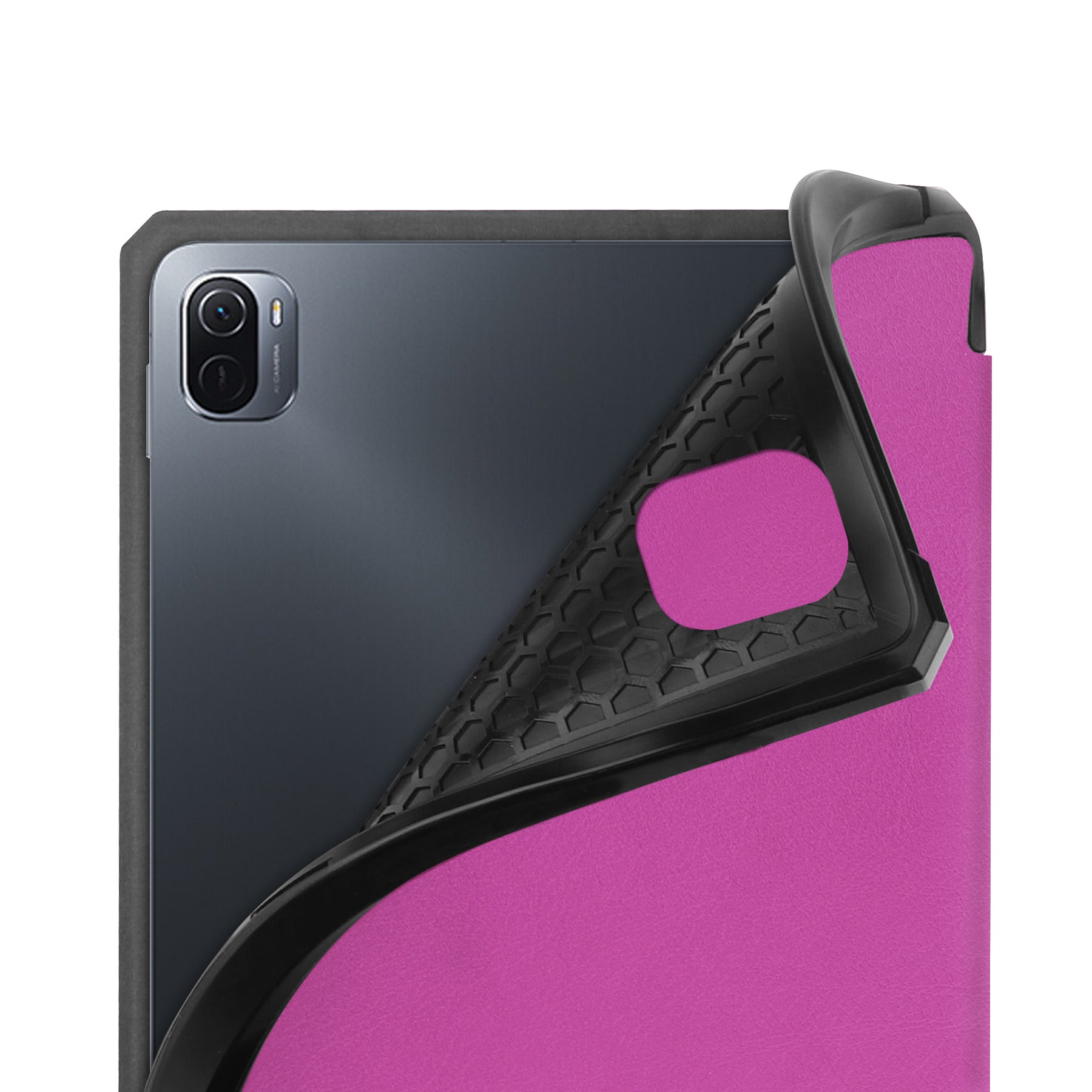 Schutzhülle Bizon Case Tab Lizard für Xiaomi Pad 5 / 5 Pro 11.0, Violett