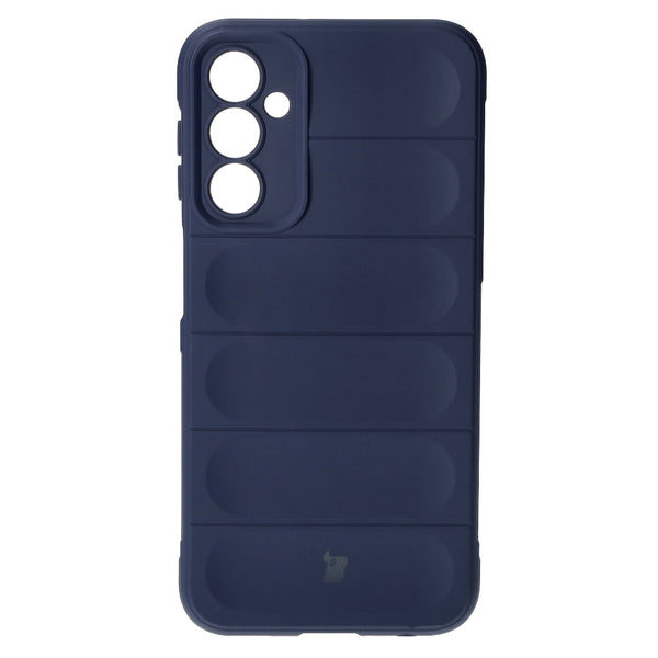 handyhüllen 24 Robuste Handyhülle für Galaxy A24 4G, Bizon Case Tur, Dunkelblau