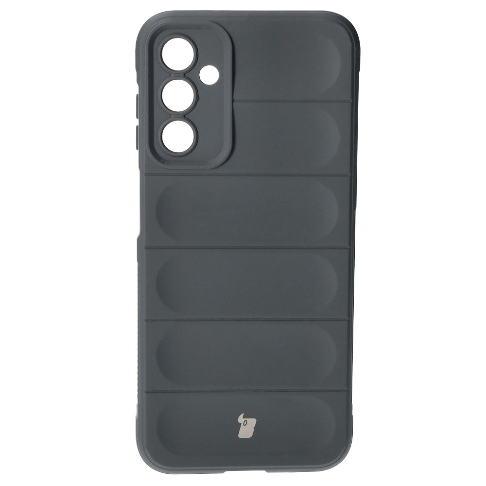 Robuste Handyhülle für Galaxy M14 5G, Bizon Case Tur, Grau