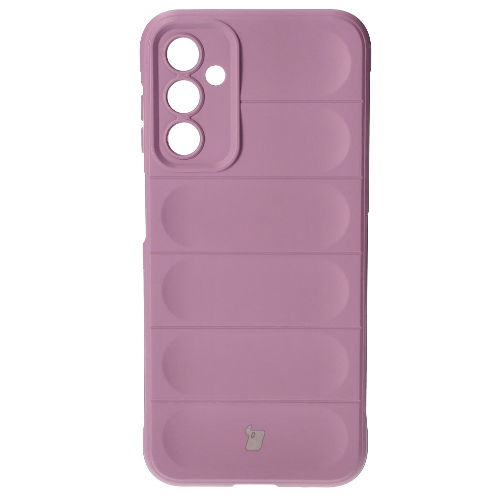 Robuste Handyhülle für Galaxy M14 5G, Bizon Case Tur, Hellviolett
