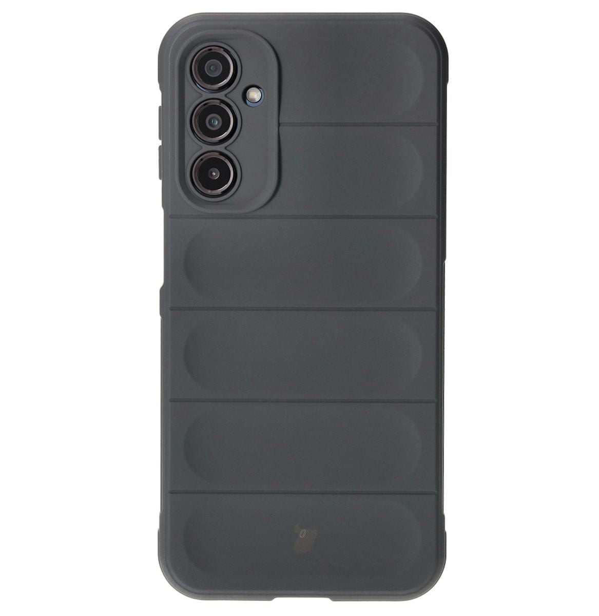 Robuste Handyhülle für Galaxy M34 5G, Bizon Case Tur, Grau