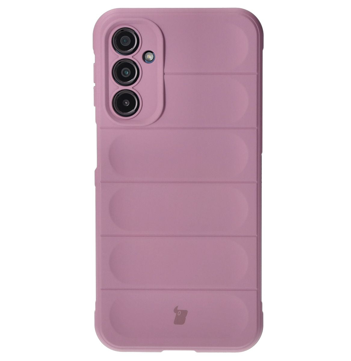 Robuste Handyhülle für Galaxy M34 5G, Bizon Case Tur, Hellviolett