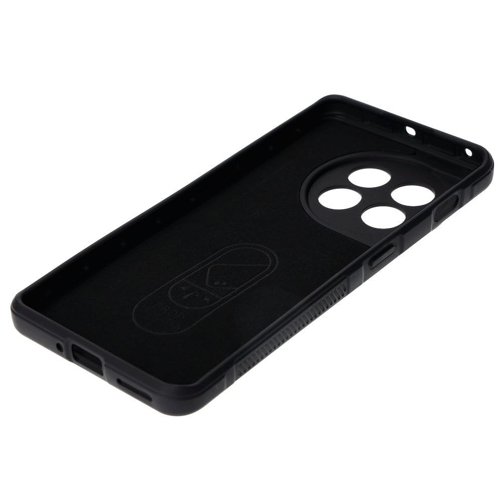 Schutzhülle Bizon Case Tur für OnePlus 11, Schwarz