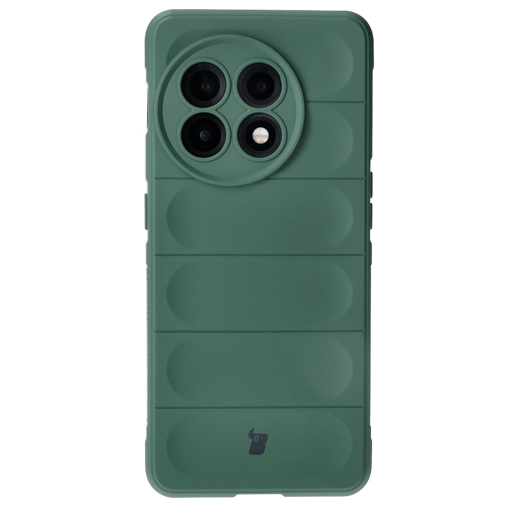 Schutzhülle Bizon Case Tur für OnePlus 11, Dunkelgrün
