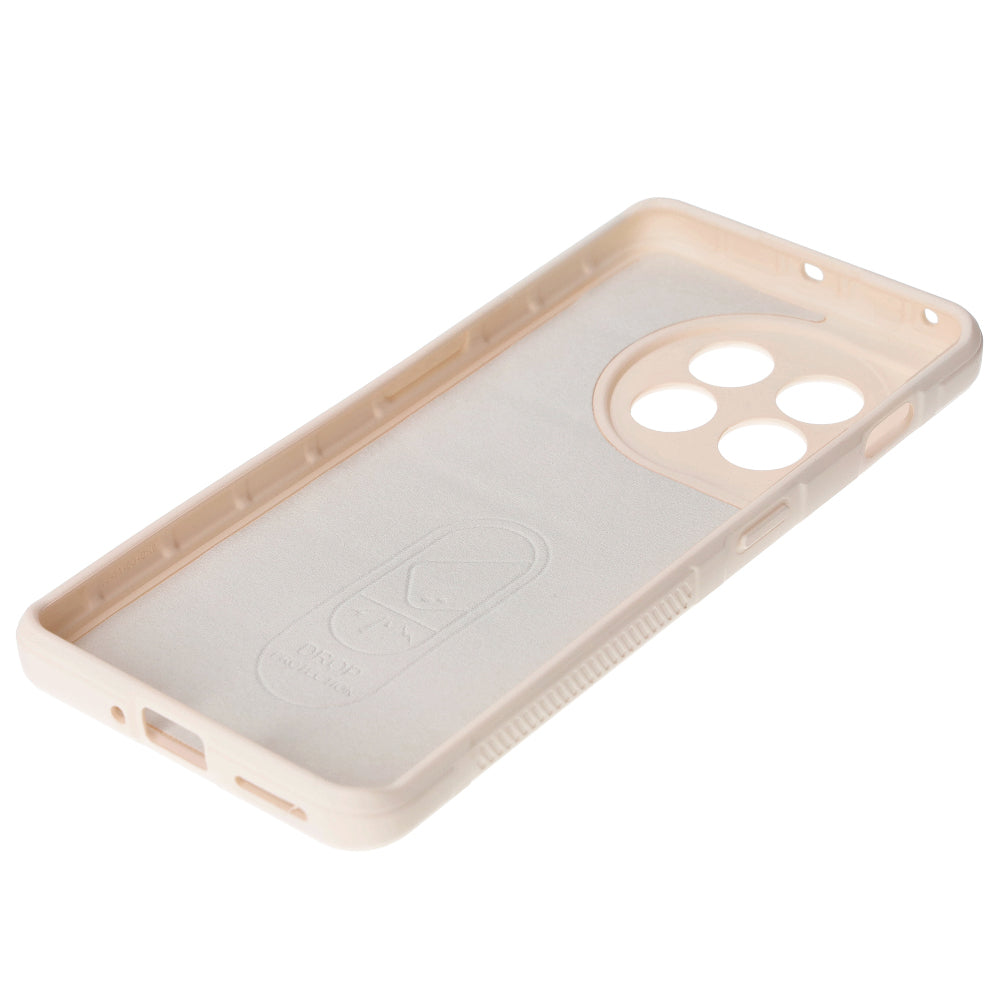 Schutzhülle Bizon Case Tur für OnePlus 11, Beige