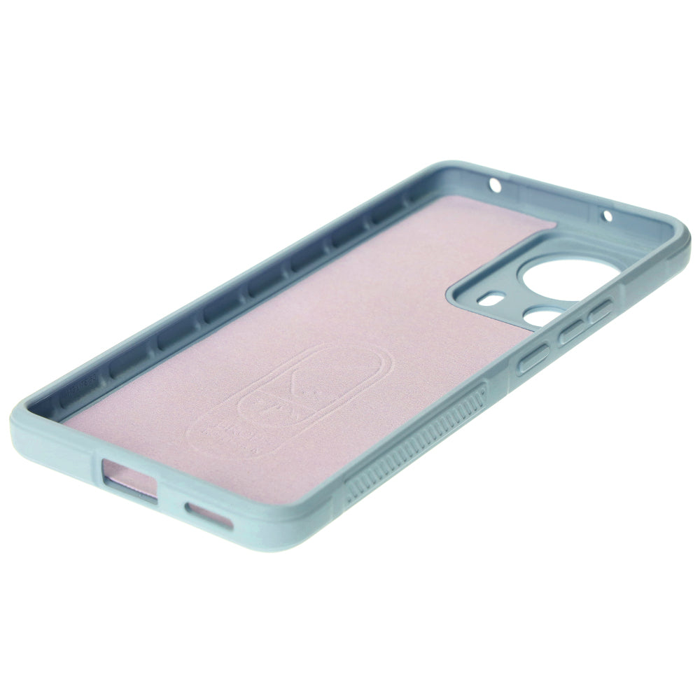 Schutzhülle Bizon Case Tur für Xiaomi 13 Lite, Hellblau