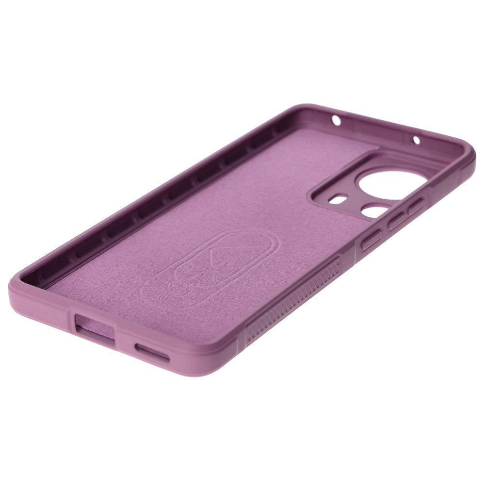 Schutzhülle Bizon Case Tur für Xiaomi 13 Lite, Hellviolett