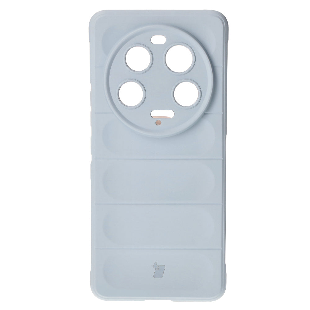 Robuste Handyhülle für Xiaomi 13 Ultra, Bizon Case Tur, Hellblau