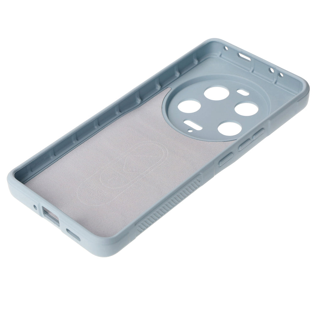 Robuste Handyhülle für Xiaomi 13 Ultra, Bizon Case Tur, Hellblau